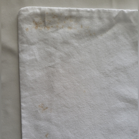 Charisma Sheet Set with 2 Pillow cases White, QUEEN - Picture 10 of 12